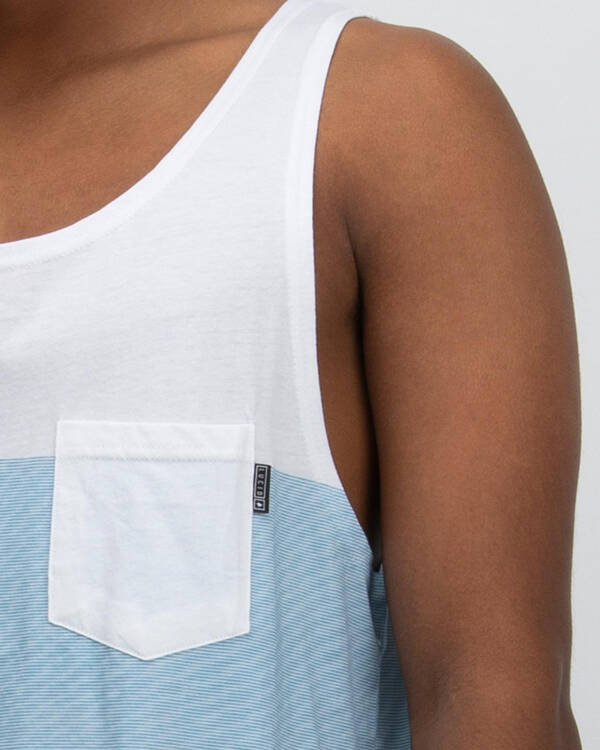 Lucid Sharp Singlet for Mens