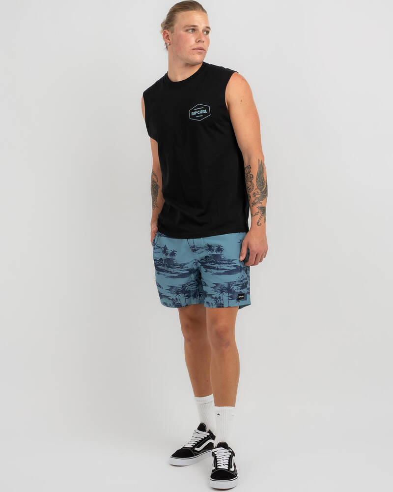 Rip Curl Dreamers Volley Shorts for Mens