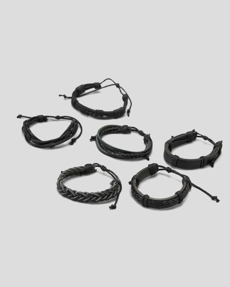 REPUBLIK Bracelet Combo Pack for Mens