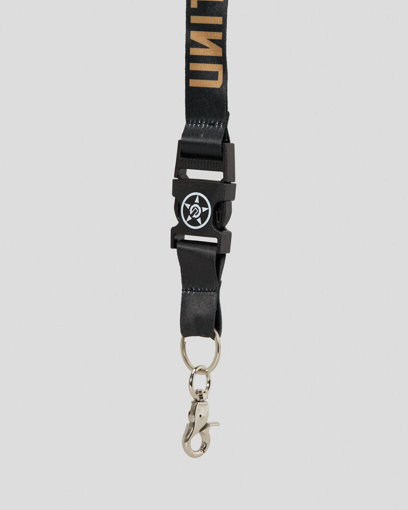 Unit Trade Lanyard for Mens