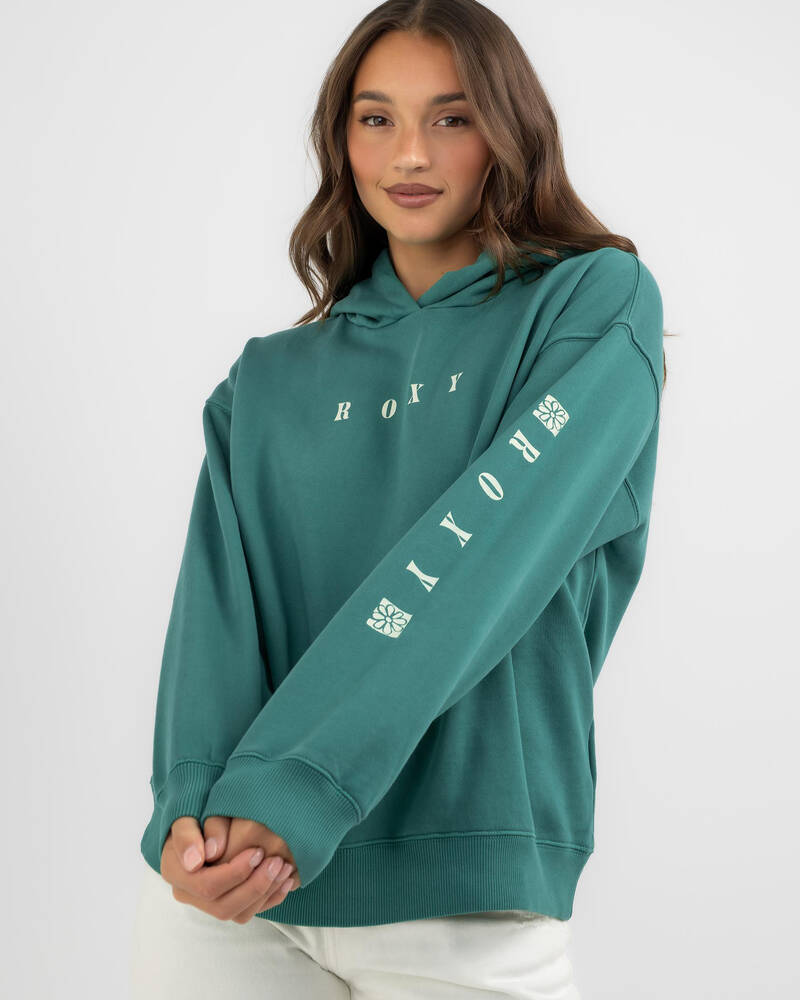 Roxy Into The Light Hoodie for Womens