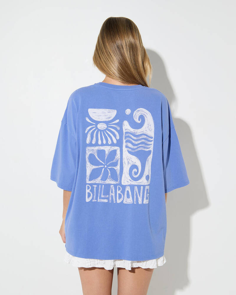Billabong Sun Dream T-Shirt for Womens