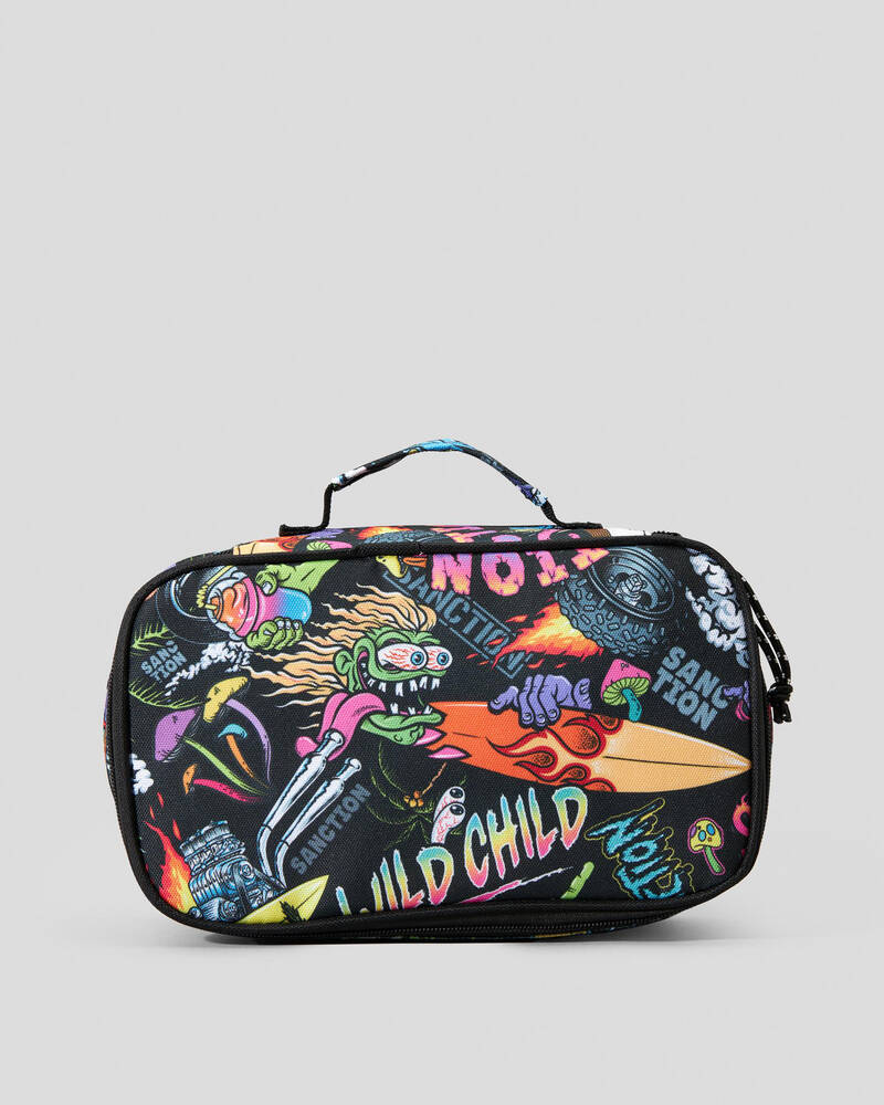 Sanction Monstrous Lunch Box for Mens