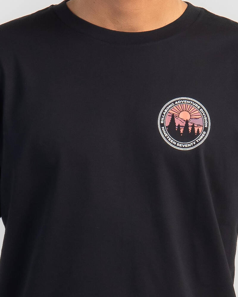 Billabong Rockies T-Shirt for Mens