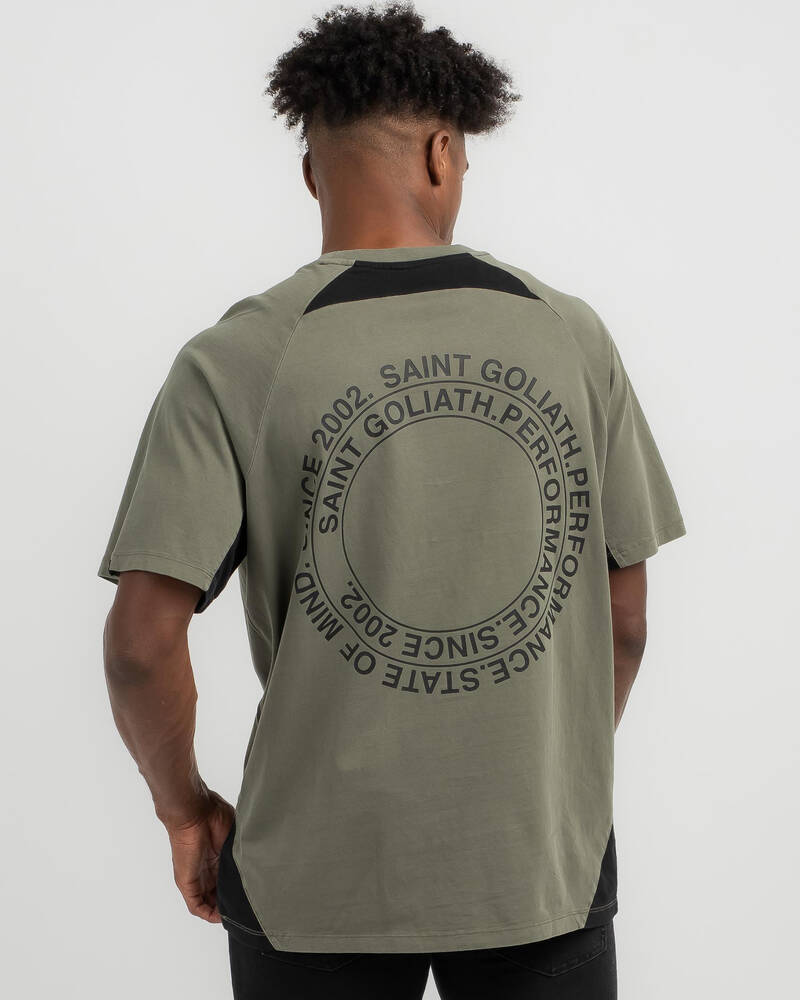 St. Goliath Perform T-Shirt for Mens