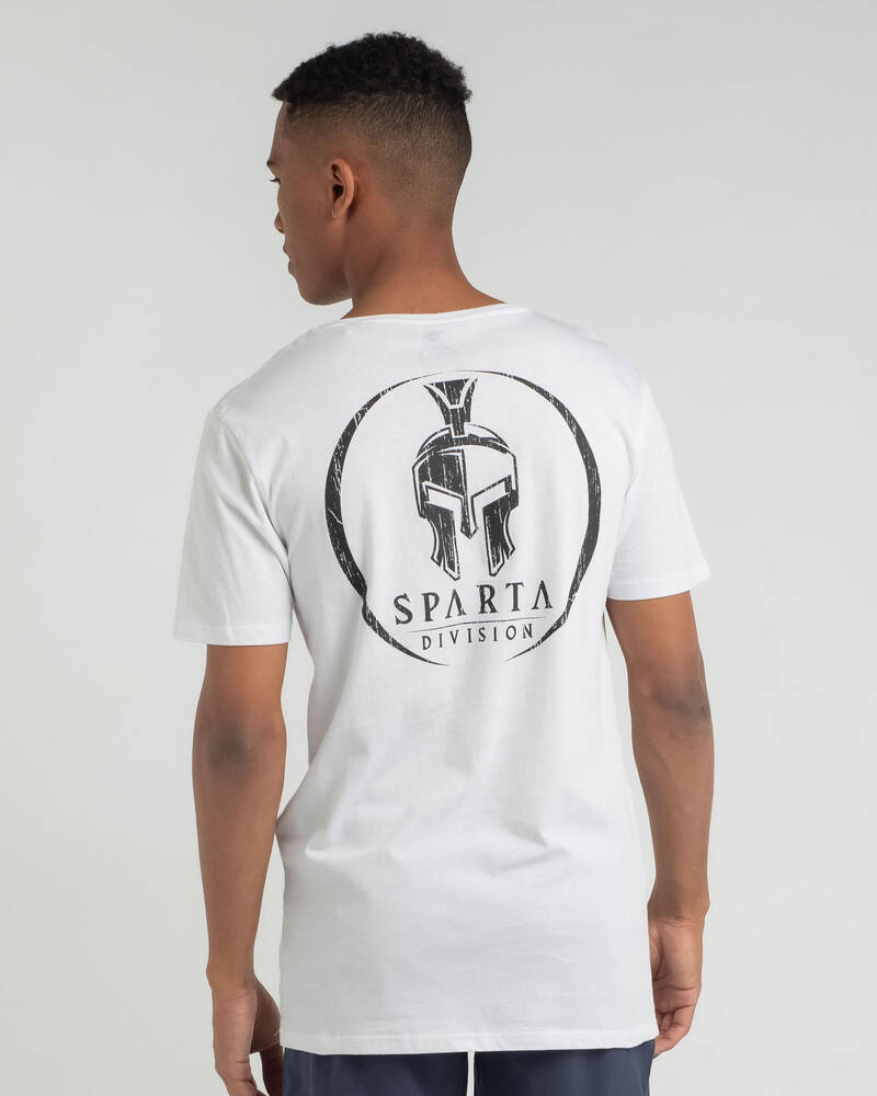 Sparta Enclose T-Shirt for Mens