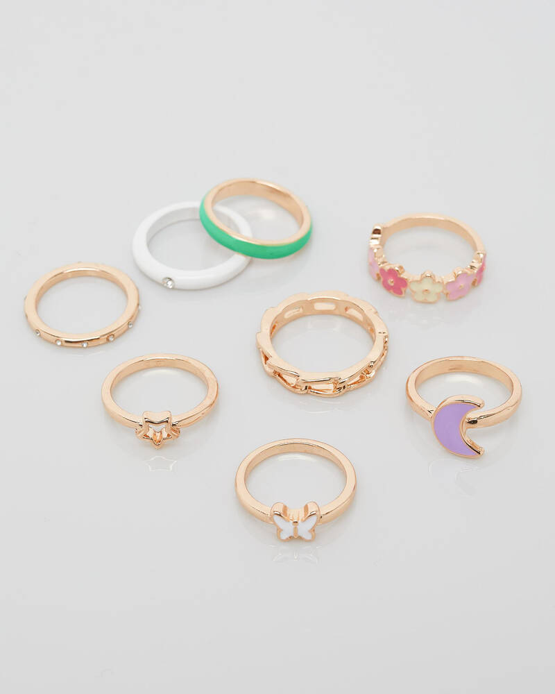 Karyn In LA Spring Ring Pack for Womens