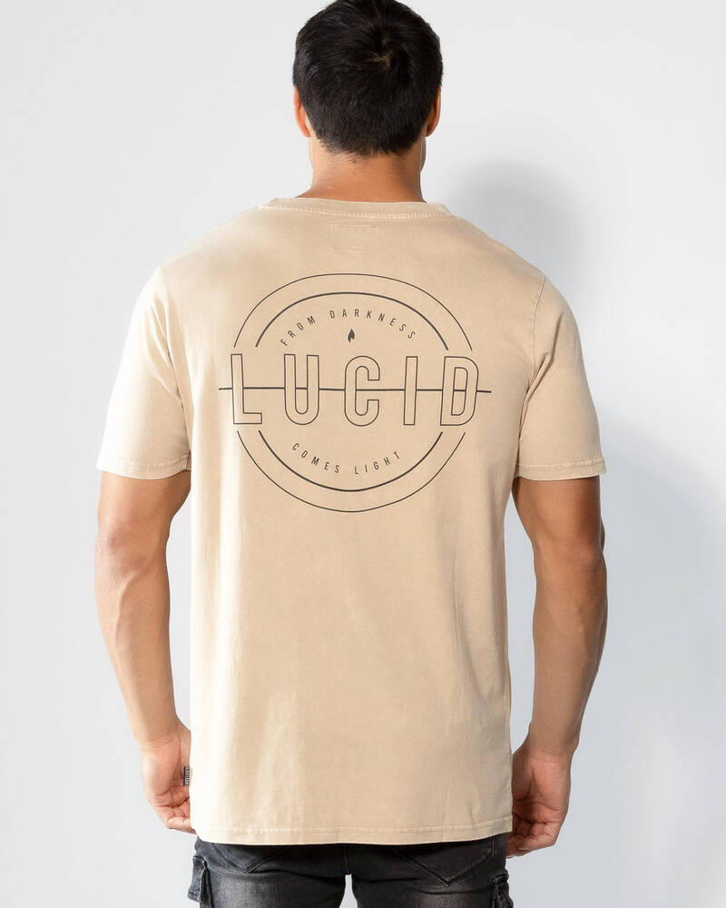 Lucid Method T-Shirt for Mens