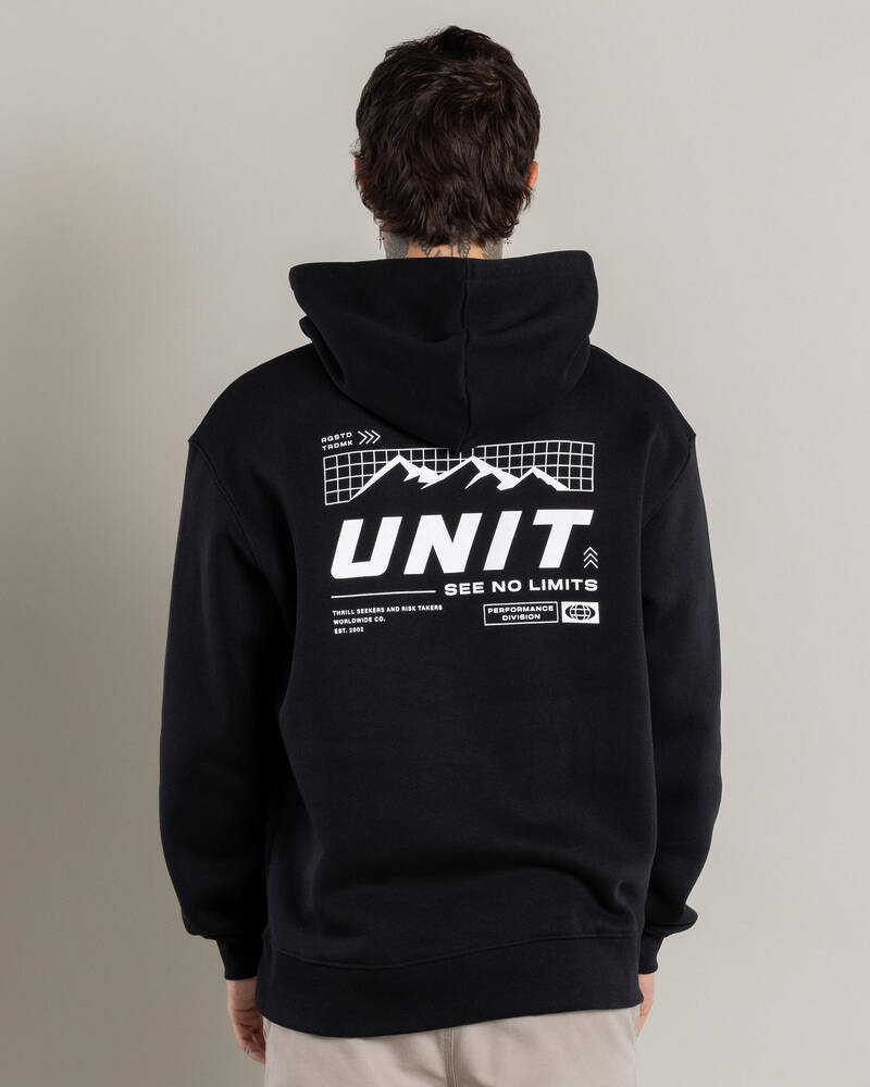 Unit Neo Hoodie for Mens