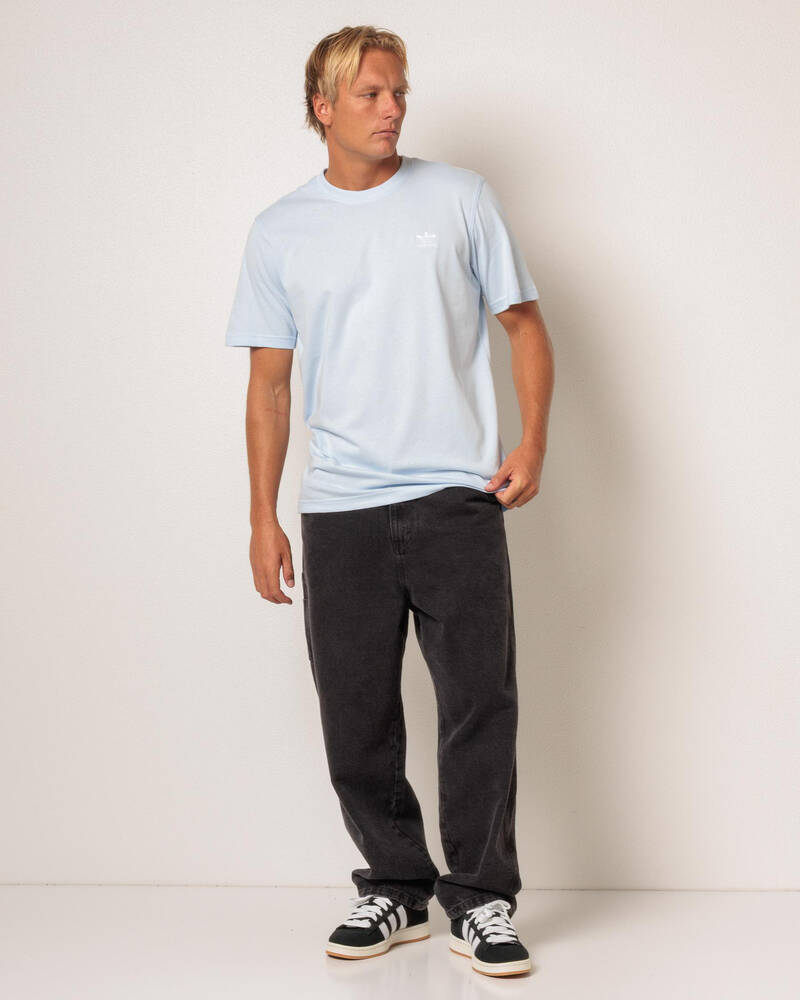 adidas Trefoil Essential T-Shirt for Mens