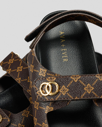 Ava And Ever Boston Flatform Shoes for Womens image number null