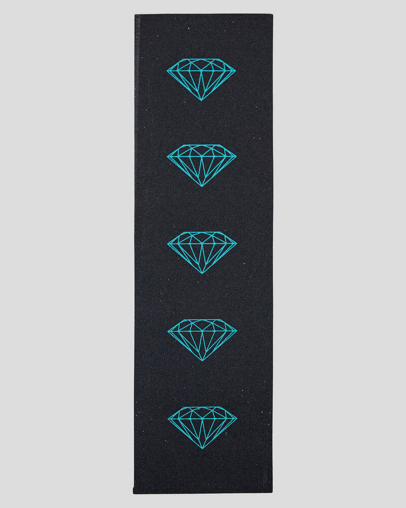 Diamond Supply Co Brilliant Blue Grip Tape for Unisex image number null