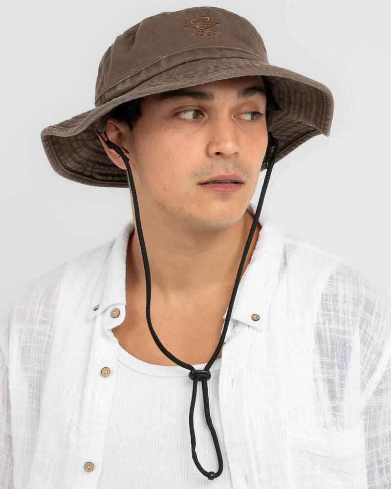 Rip Curl Searcher Mid Brim Hat for Mens