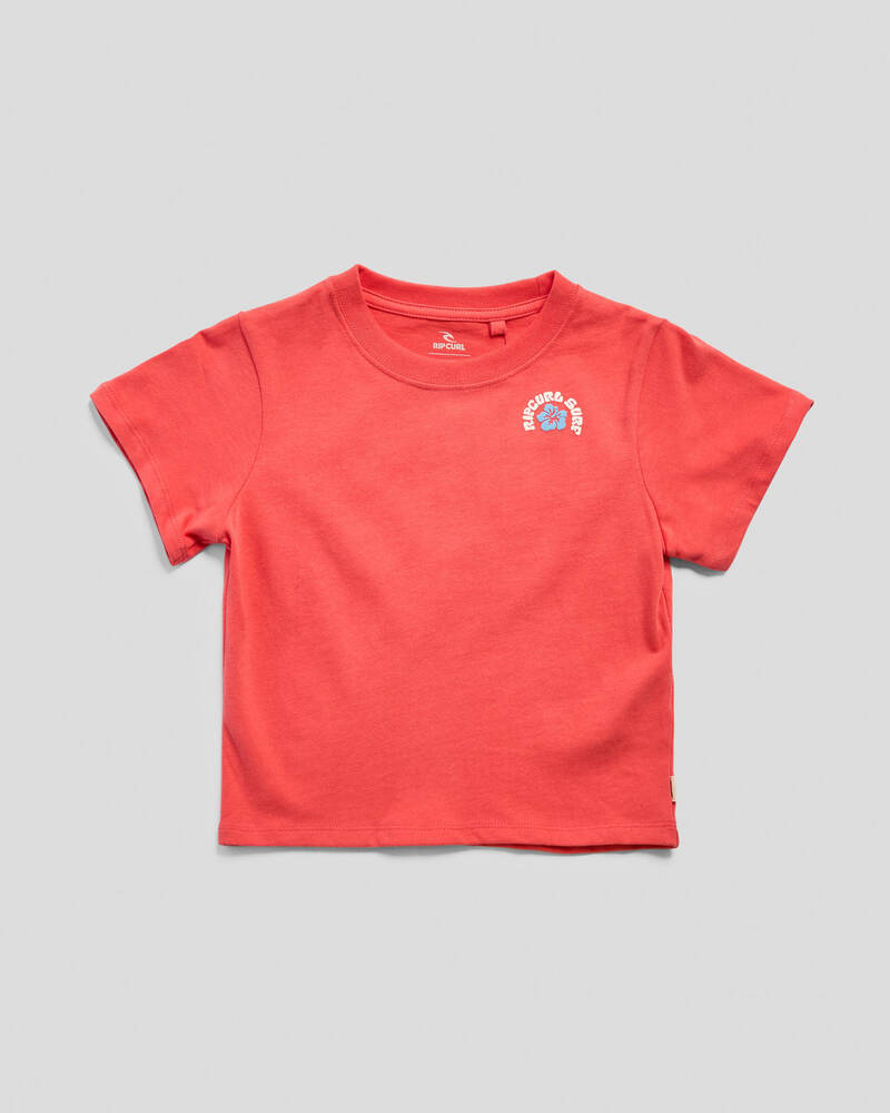 Rip Curl Toddlers' Luxe Surf Standard T-Shirt for Womens