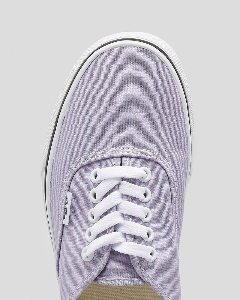 Vans Womens Authentic Shoes for Womens