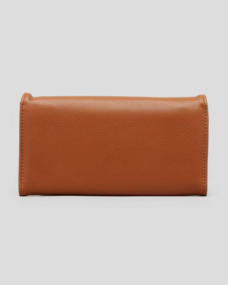 Rusty Genesis Wallet for Womens