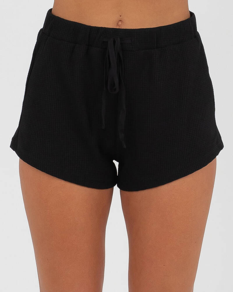 Ava And Ever Pancake Shorts for Womens