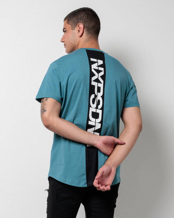 Jumpshot Duel Curve T-Shirt