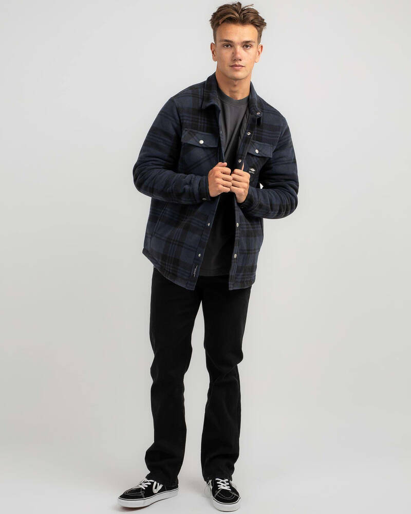 Rip Curl Tofino Polar Fleece Jacket for Mens