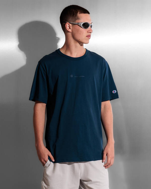 Script Tonal T-Shirt