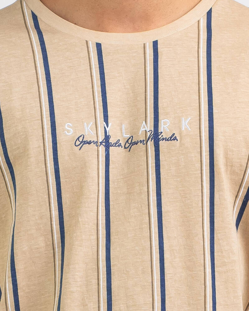 Skylark Inverse T-Shirt for Mens