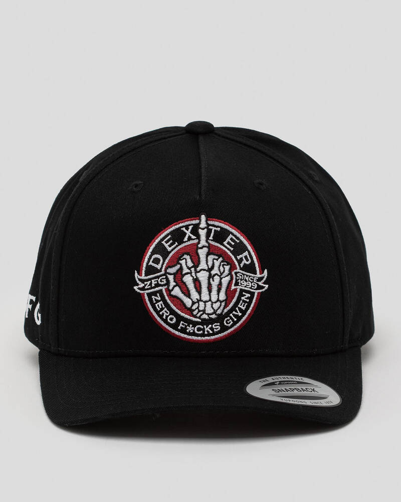 Dexter Salute Cap for Mens