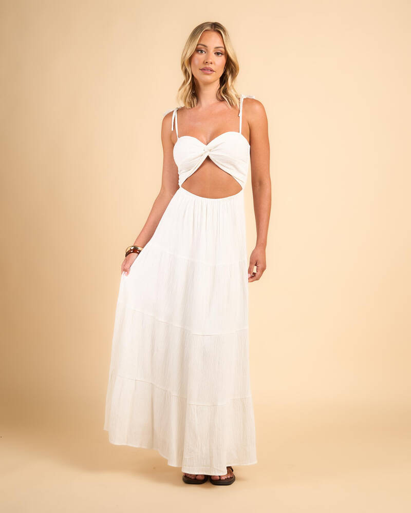 Mooloola Lila Maxi Dress for Womens