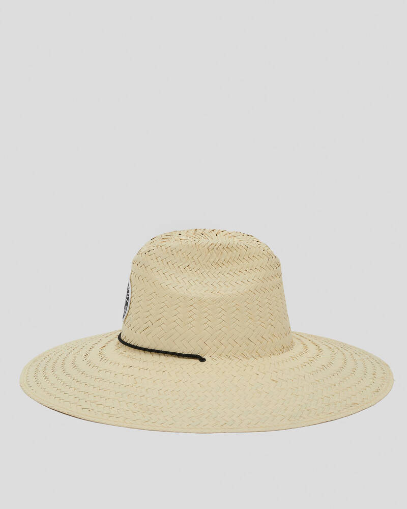 Brixton Crest Sun Panama Hat for Womens