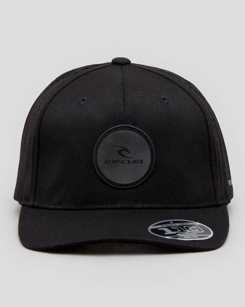 Rip Curl Vaporcool Flexfit Snapback Cap for Mens