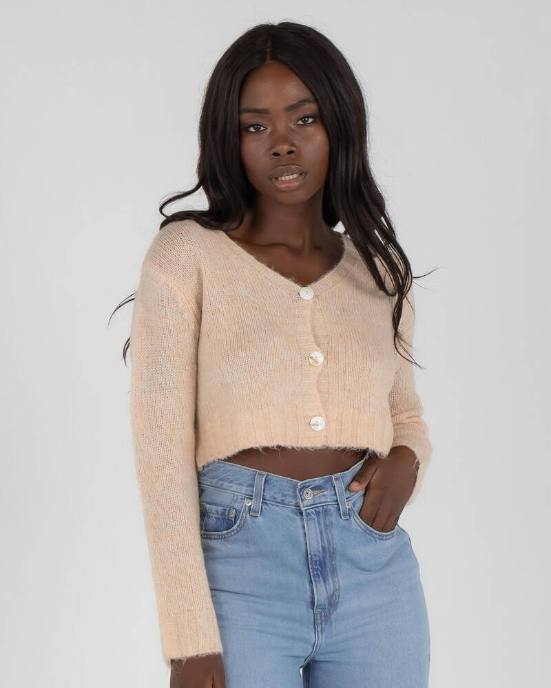 Mooloola Skyler Knit Cardigan for Womens