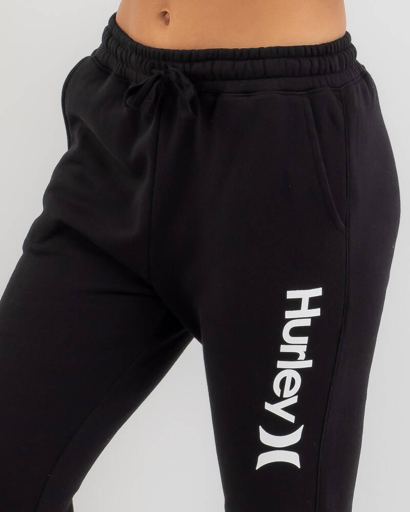 Hurley O&O Core Track Pants for Womens