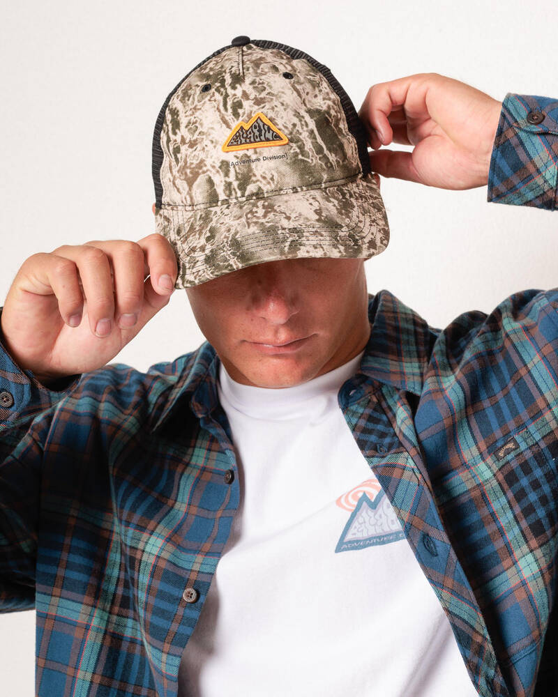 Billabong ADIV Mountain Trucker Cap for Mens