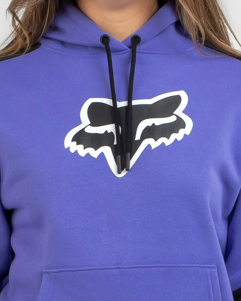 Fox Karrera Fleece Hoodie for Womens
