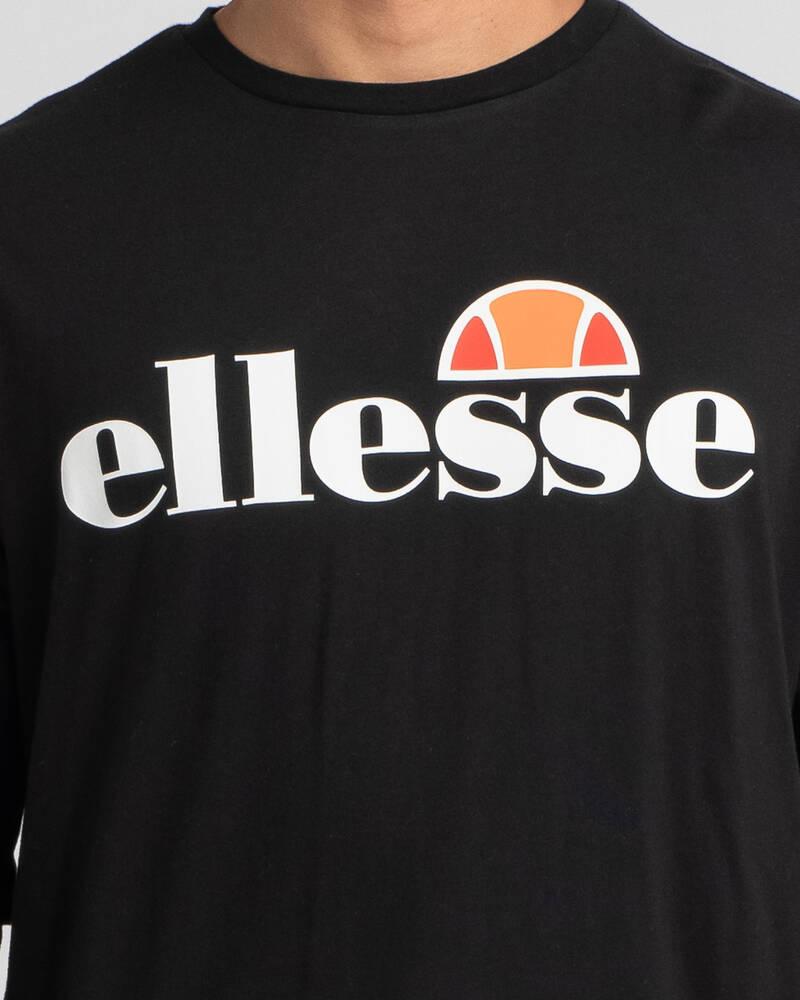 Ellesse SL Grazie Long Sleeve T-Shirt for Mens
