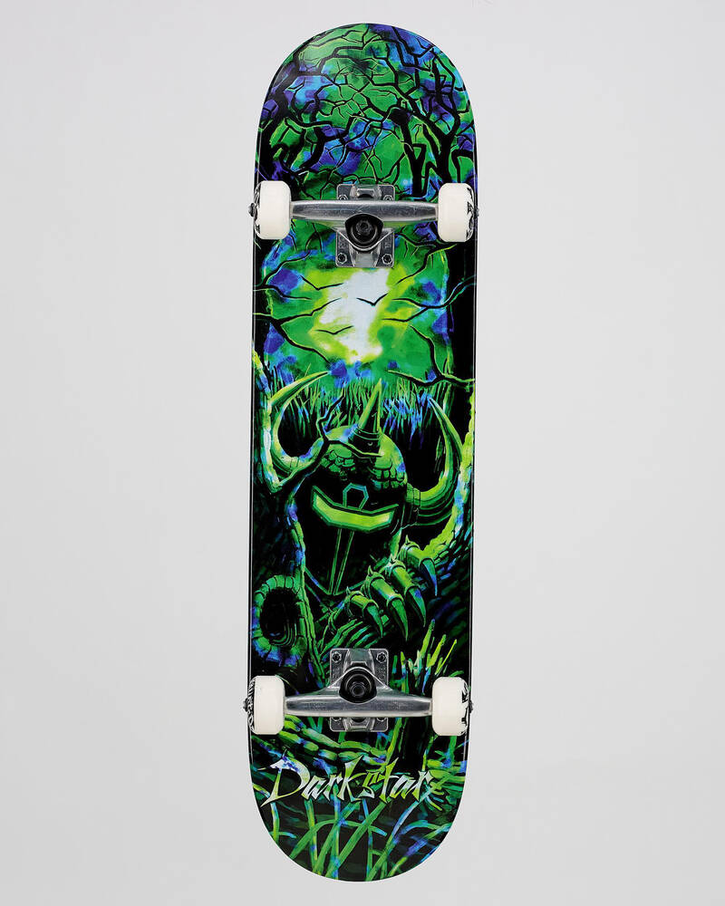 Darkstar Woods 8.125" Complete Skateboard for Mens
