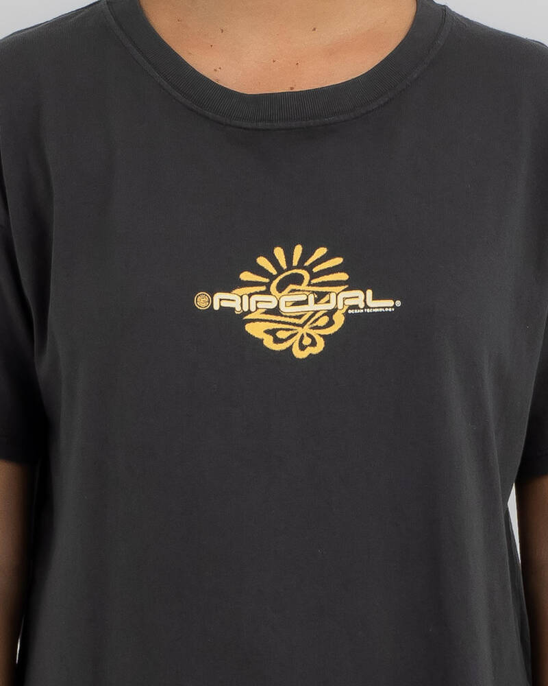 Rip Curl Taapuna Relaxed T-Shirt for Womens