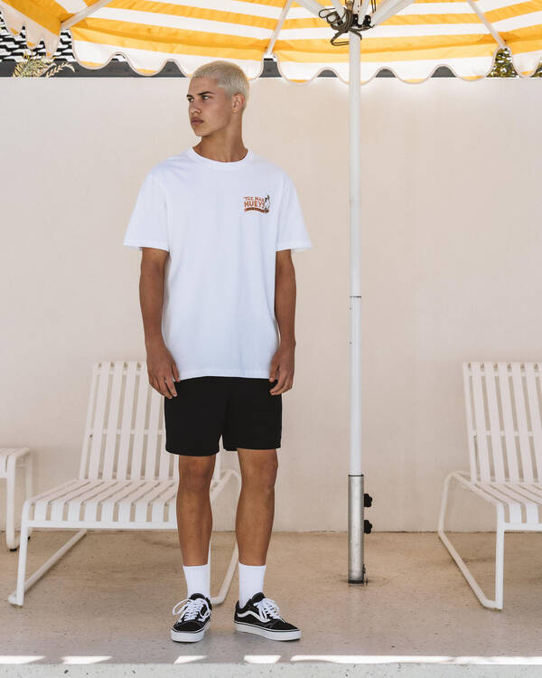 The Mad Hueys Cookedatoo Ahoy T-Shirt for Mens