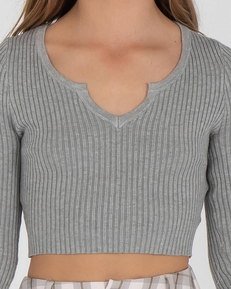 Mooloola Girls' Tommy Knit Top for Womens