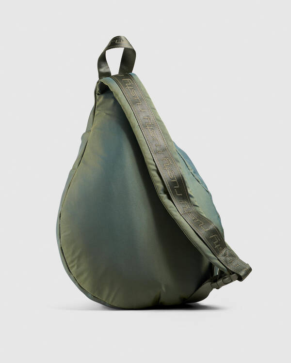 Rusty Free Fall Nylon Sling Backpack for Womens