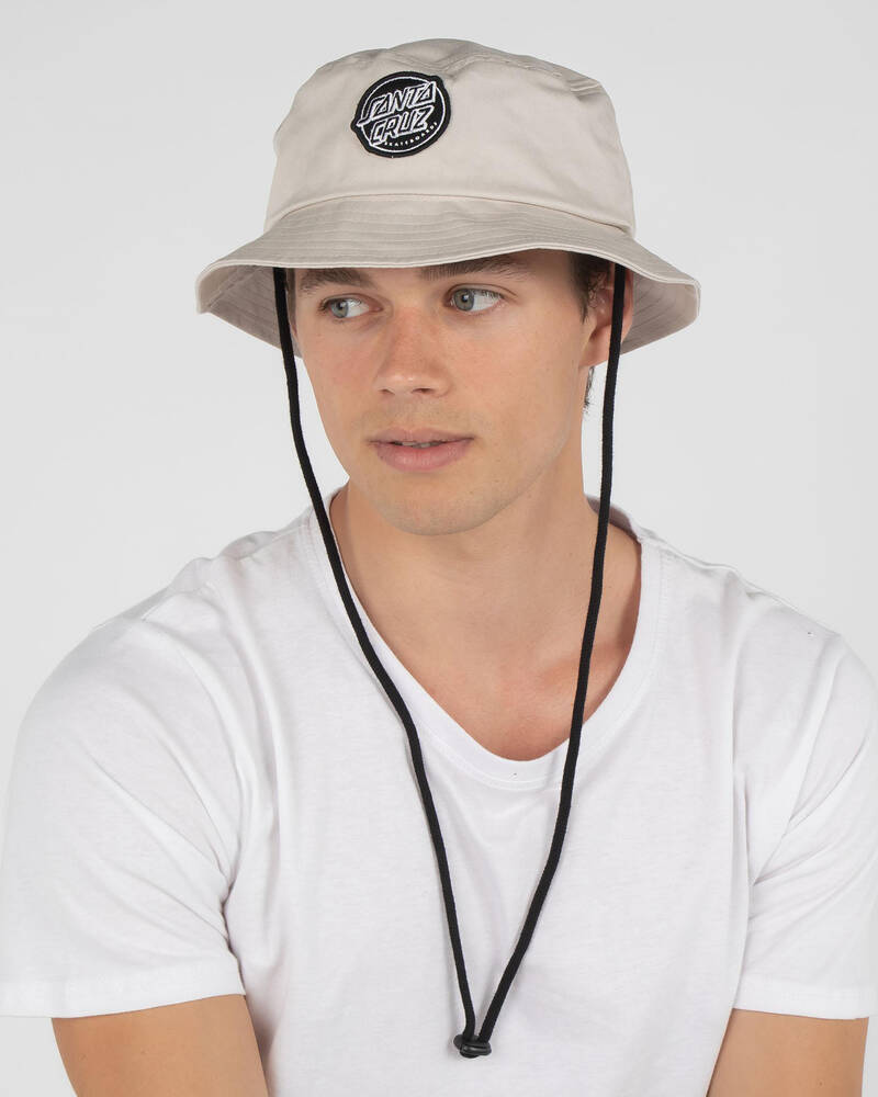 Santa Cruz Aptos 2 Bucket Hat for Mens