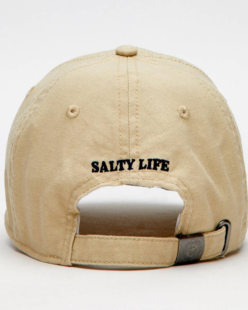 Salty Life Nourish Dad Cap for Mens