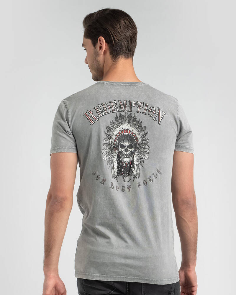 Redemption Lost Souls T-Shirt for Mens