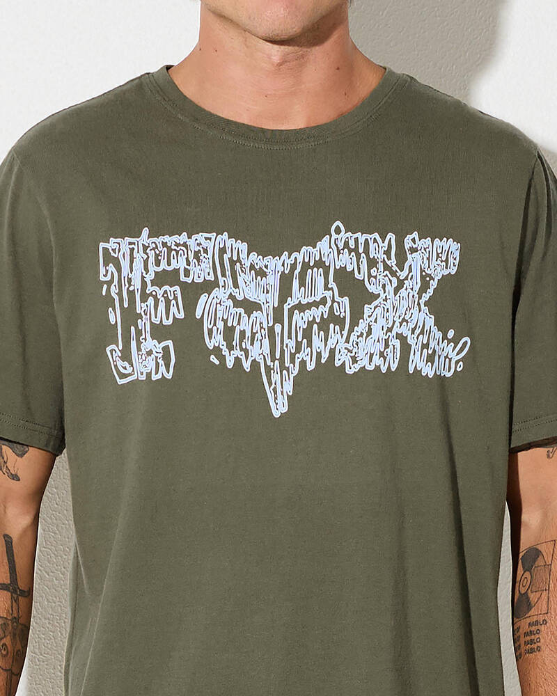 Fox Dustproof 195 T-Shirt for Mens