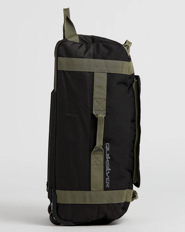 Quiksilver Shelter Roller Duffle Bag for Mens