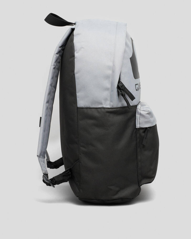 Quiksilver The Poster Logo Backpack for Mens