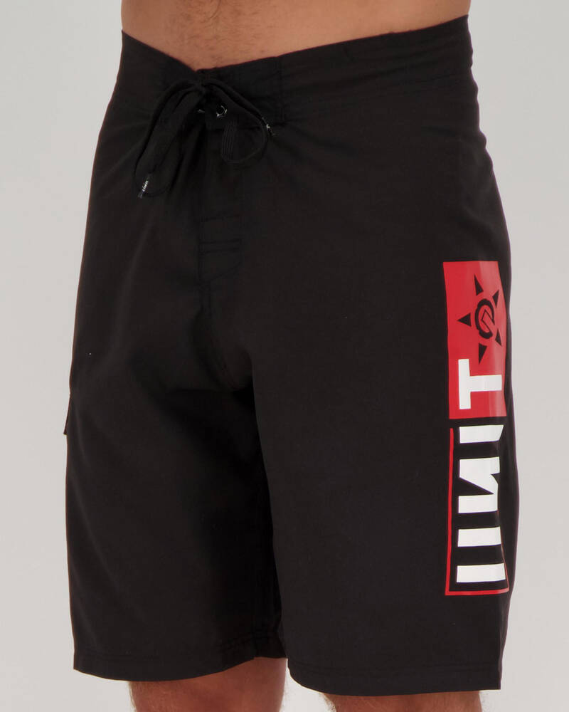 Unit Bricks Board Shorts for Mens