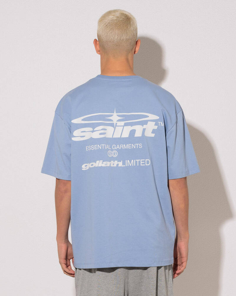 St. Goliath Vapor T-Shirt for Mens