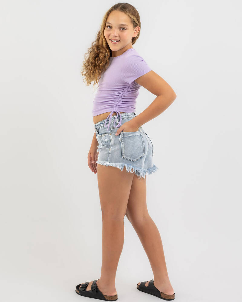 Ava And Ever Girls' Kenny Top for Womens