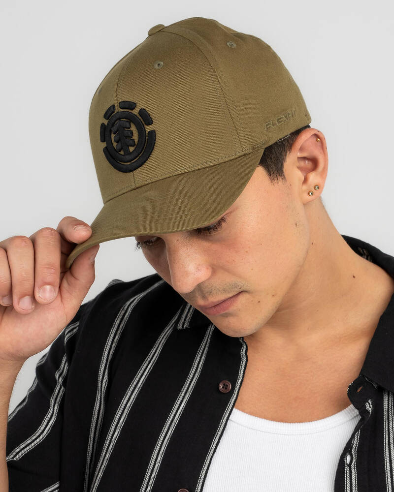 Element Tree Flexfit Cap In Olive Night - FREE* Shipping & Easy Returns -  City Beach United States