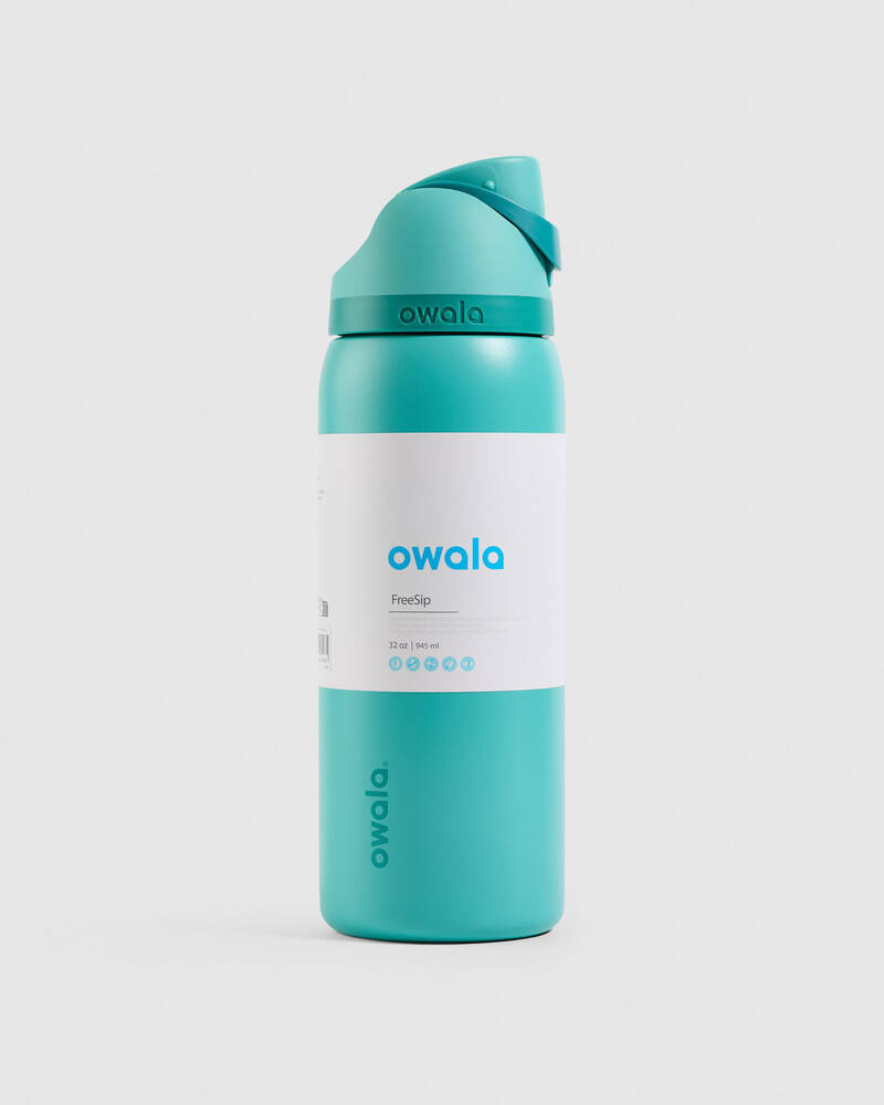Owala 32oz FreeSip Stainless Steel Water Bottle for Unisex